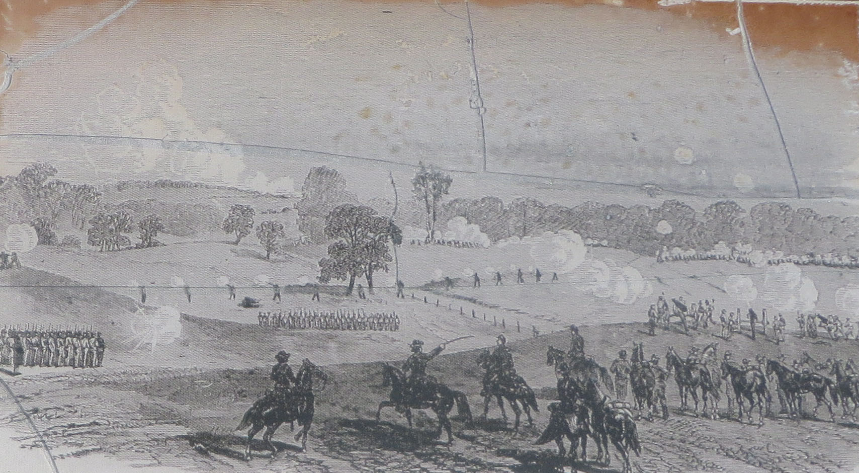 Battle of Boonsboro 1863