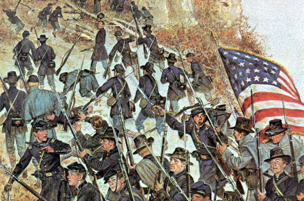 The Civil War: Battle of South Mountain