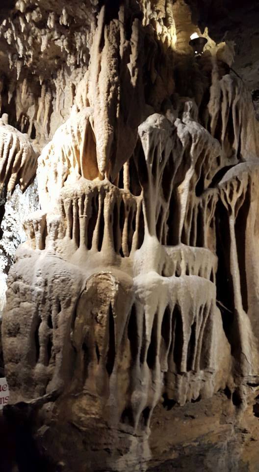 BOONSBORO REFLECTIONS: Crystal Grottoes