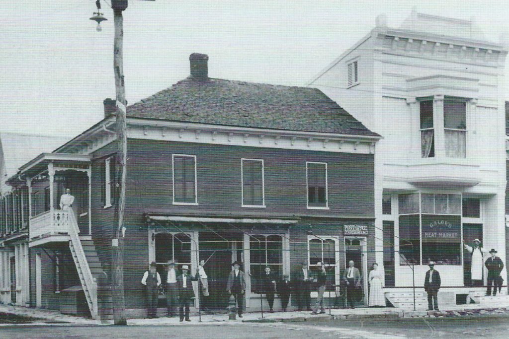 Boonsboro Reflections Boonsboro’s Post Office Boonsboro Historical Society