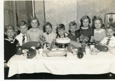 Birthday party of Doug Bast