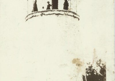 Washington Monument with observation tower