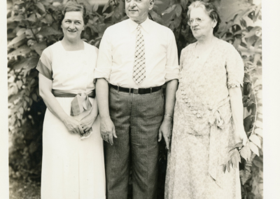 Hubert and Sue Bast (Doug Bast's uncle and grandmother)