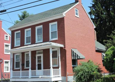 Gantz Family house, 202 Potomac St.