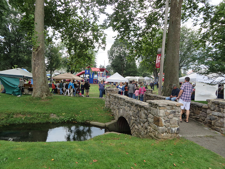 Boonesborough Days is just around the corner… Boonsboro Historical