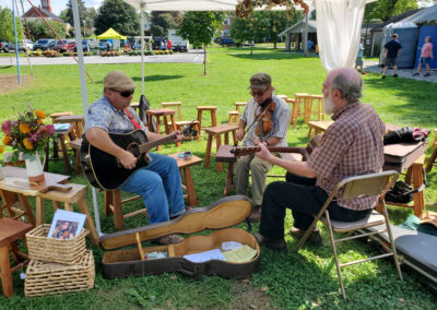 folk musicians