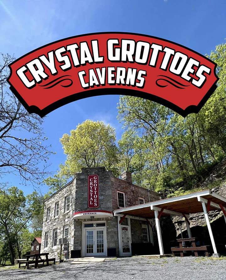 Crystal Grottoes