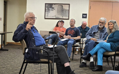 Listen: John Schildt 60 Years as a Battlefield Guide